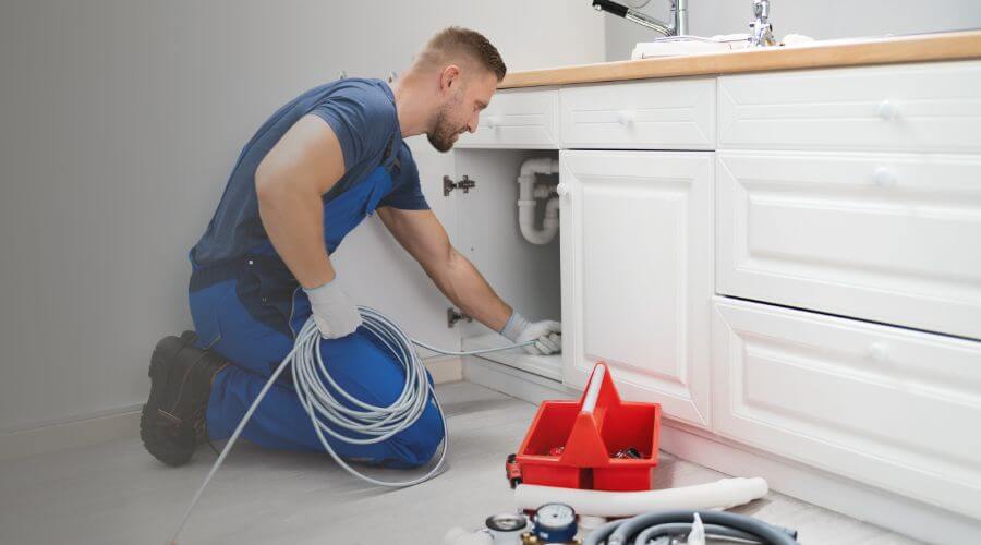 Professional emergency leak repair services in Cross Hill, SC